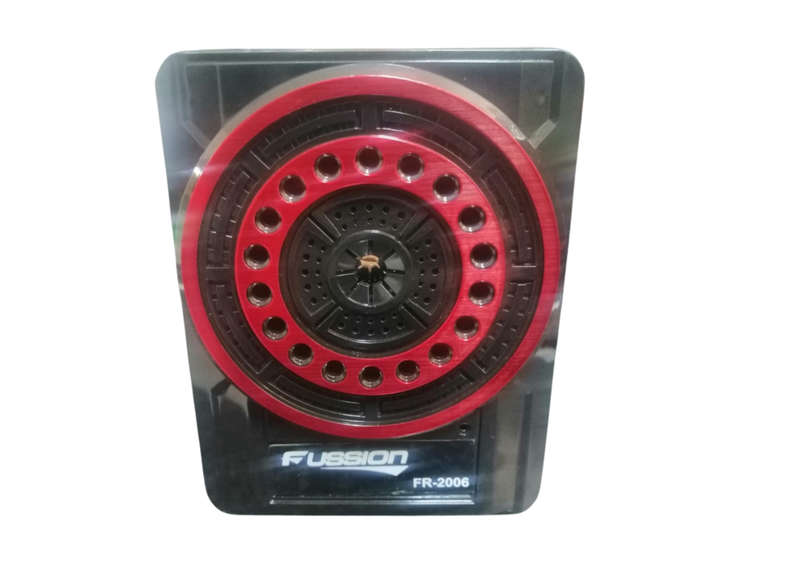 FM Radio Player Fussion FR-2006
