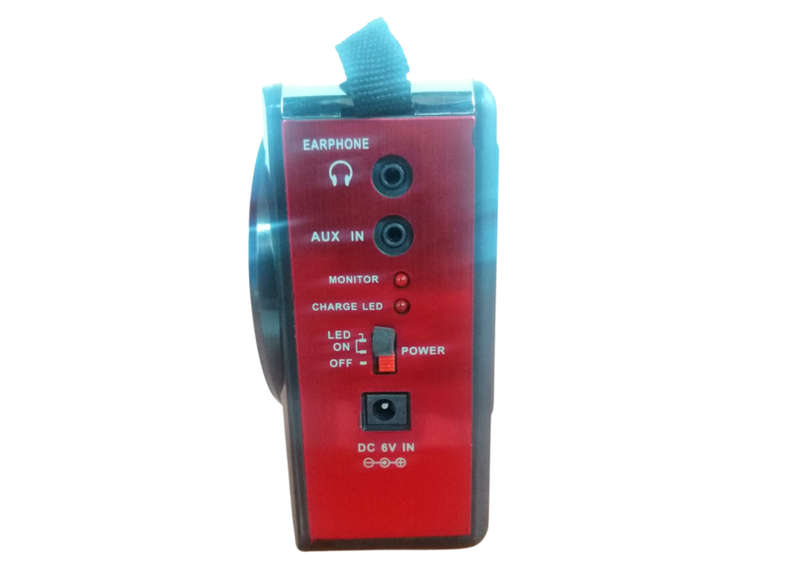 FM Radio Player Fussion FR-2006