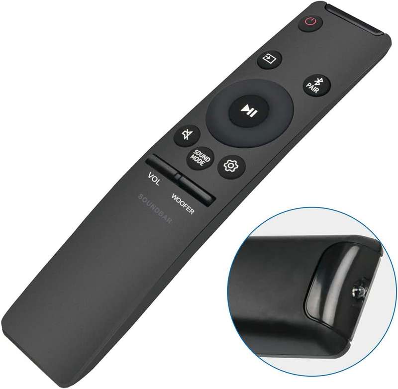 Samsung Soundbar Remote AH59-02767A