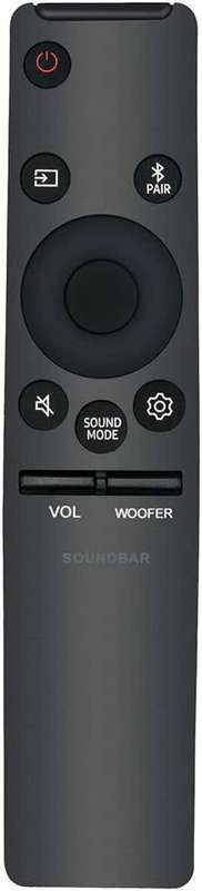 Samsung Soundbar Remote AH59-02767A