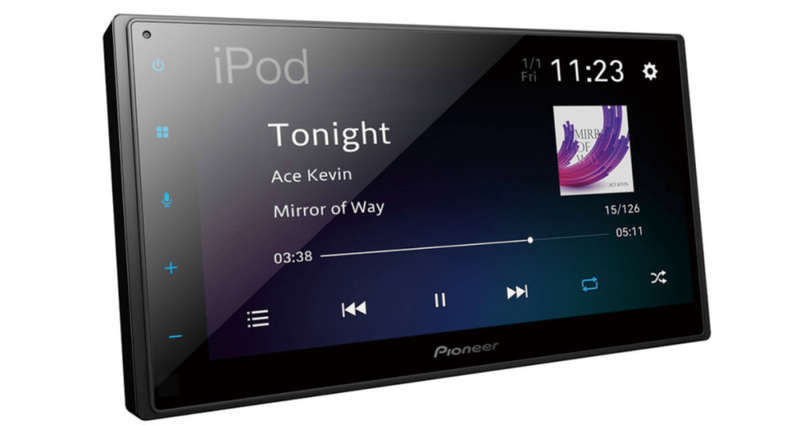 Pioneer DMH-A245BT