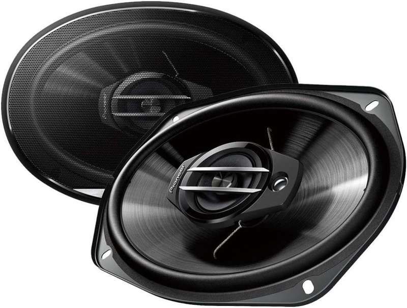 Pioneer TS-G6930F 6X9 400W Car Speakers