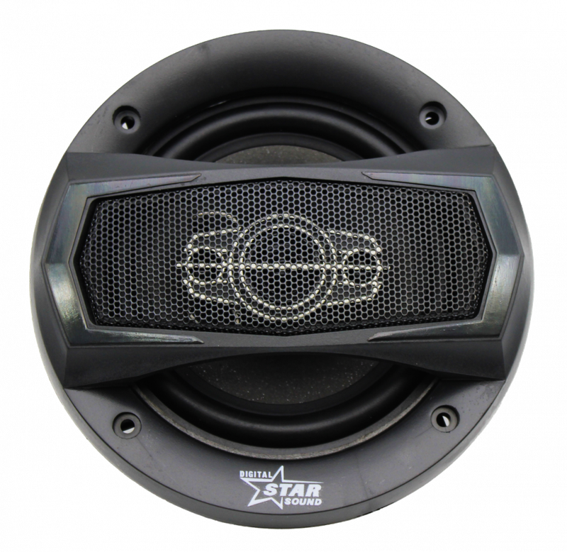 Starsound Speaker 5.25` 3WAY 450W SSS-1513