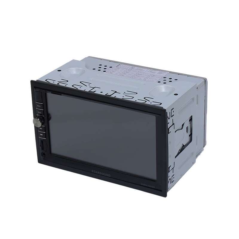 Starsound Double Din M/Player 7`TFT SSMP5-7455BT