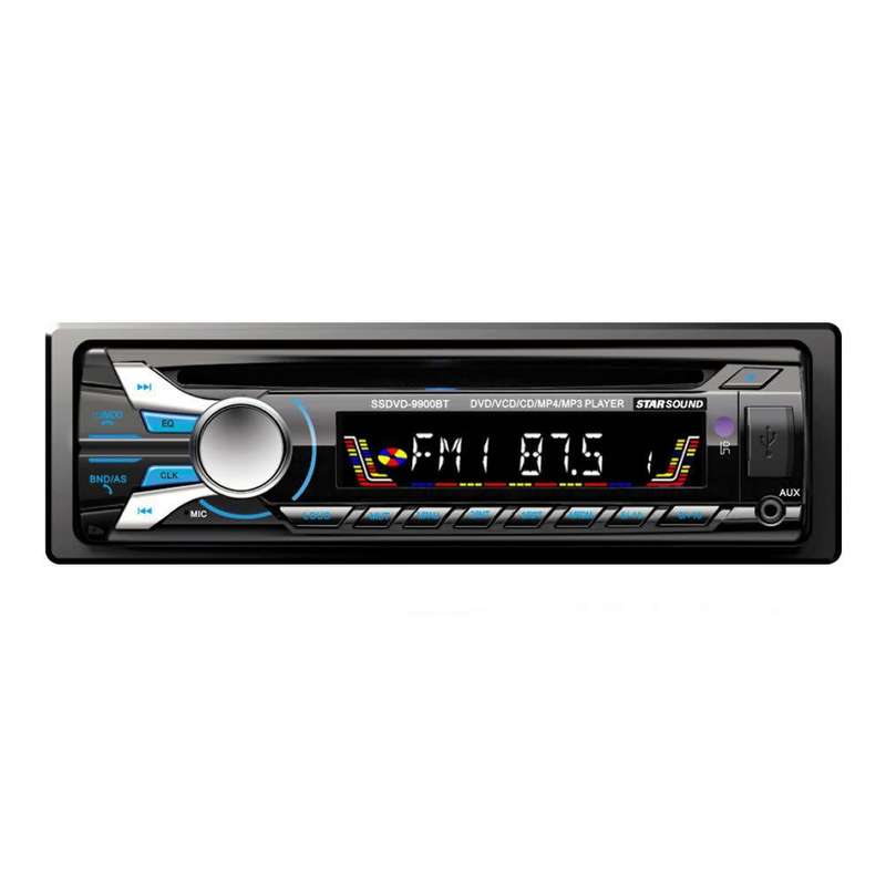 Starsound SSDVD-9900BT USB/BT/AUX/SD