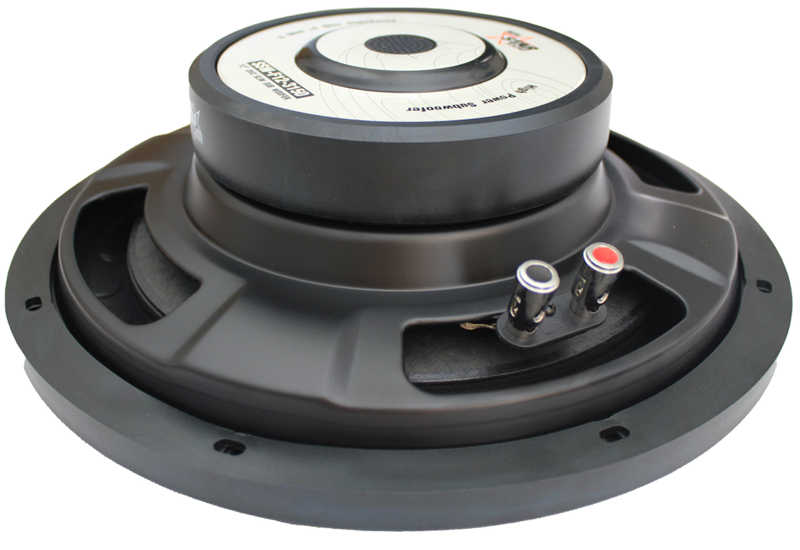 Starsound SSW-F12-3150 12-Inch Flat Series DVC Subwoofer
