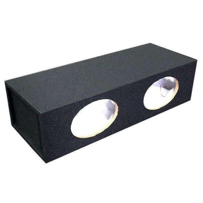 Double 6X9 Speaker Box