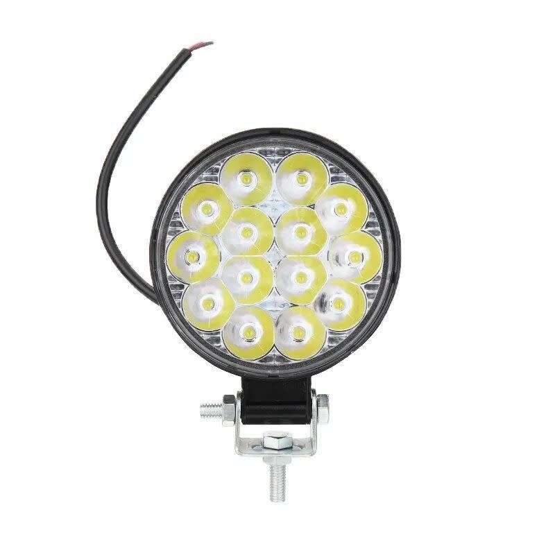 Road Work Light 12V 20MM SK-Y48W