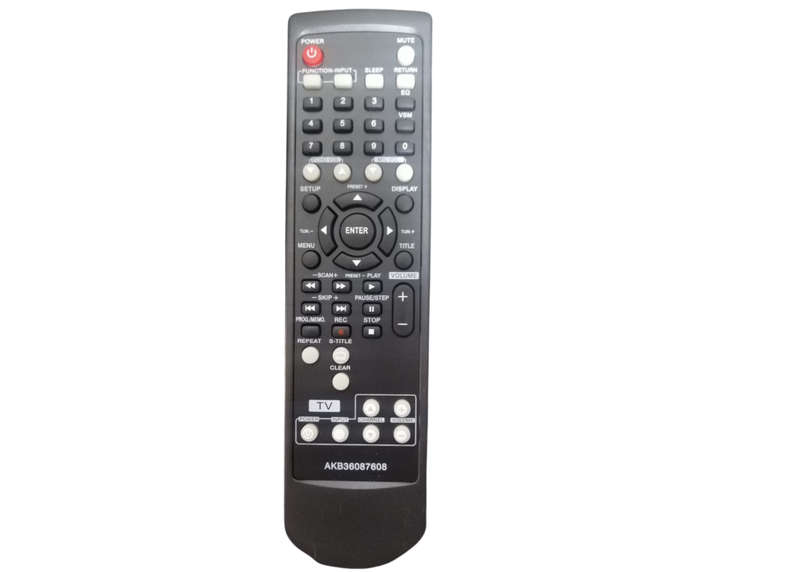 LG Relplacement Remote AKB36087608
