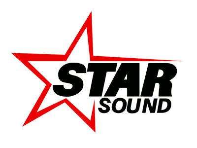 Star Sound SSW-12R-6500D4 Street DVC RED Subwoofer