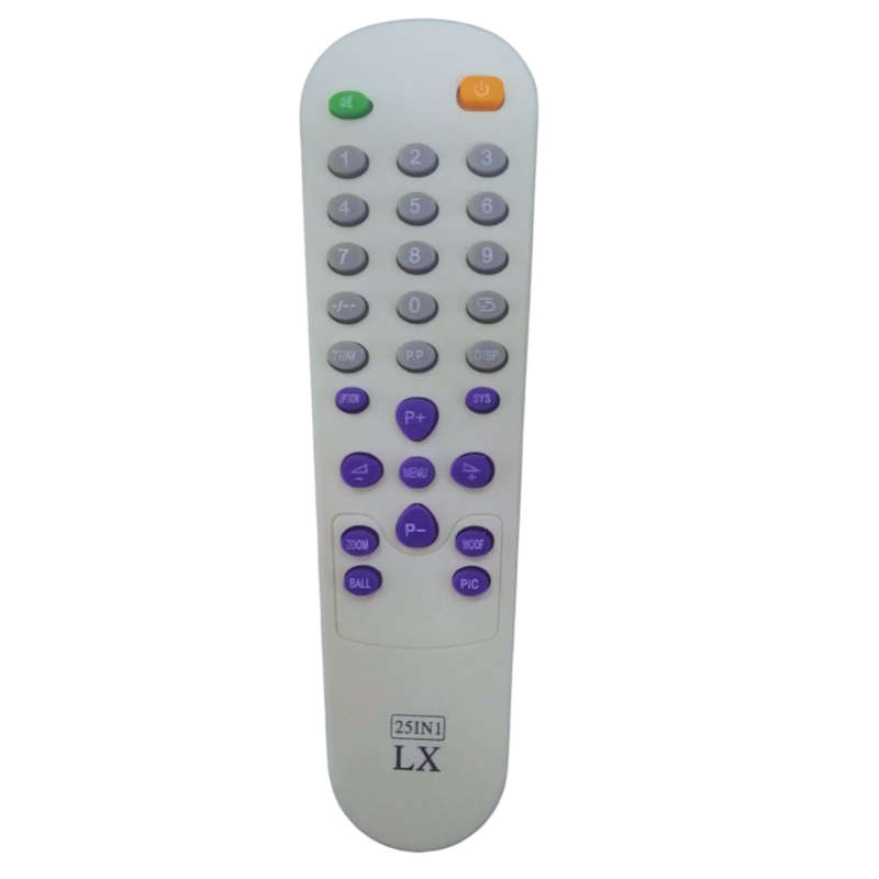 Universal Remote 25 IN 1 LX