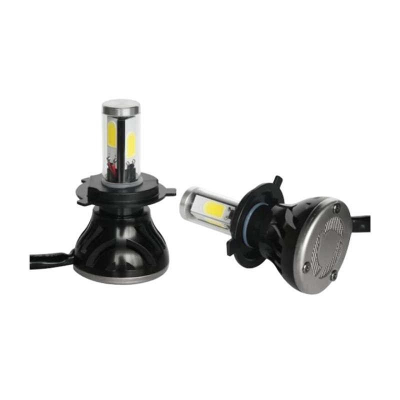 Car LED Headlights F5 H4 60W 7200LM