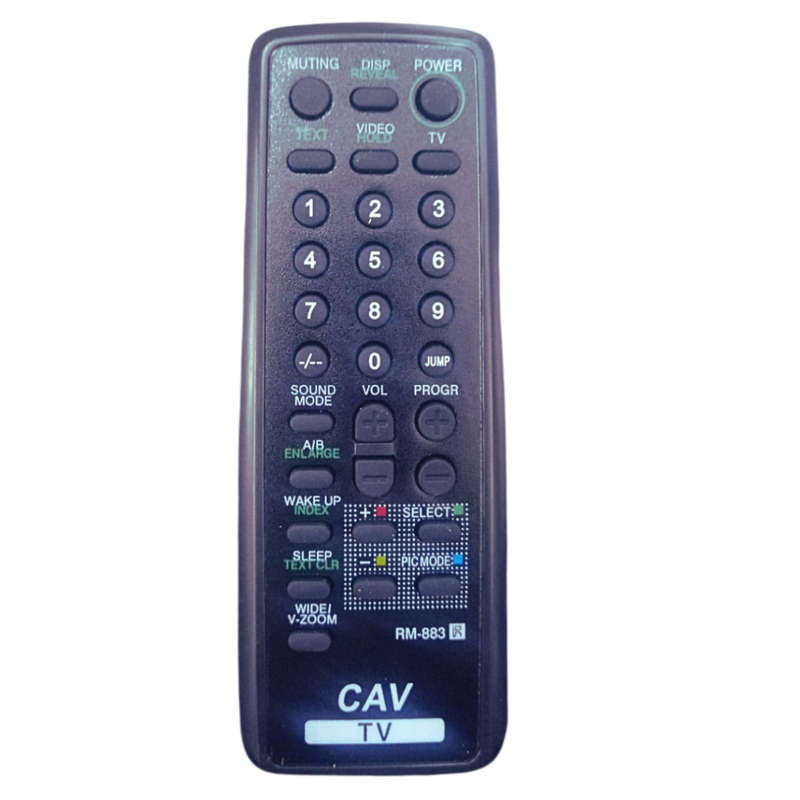 Sony Replacement TV Remote RM-883