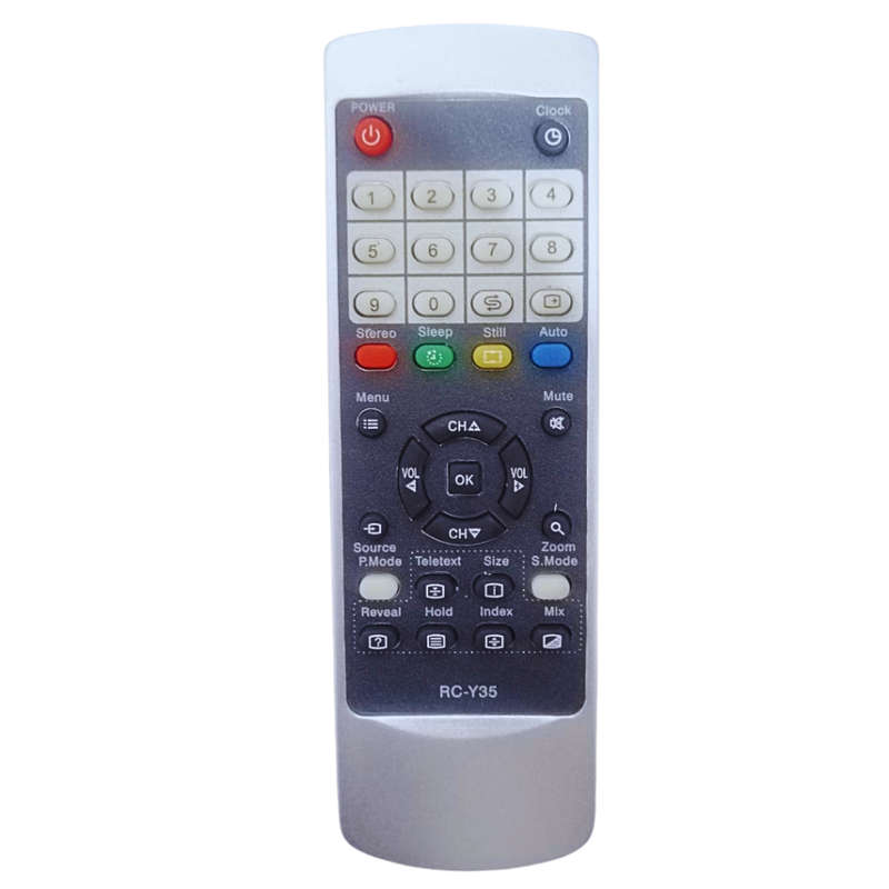 Sinotec Replacement TV Remote RC-Y35