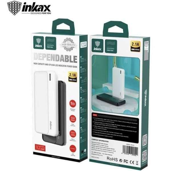 Powerbank Inkax PB-01A 10000 mAh PPB