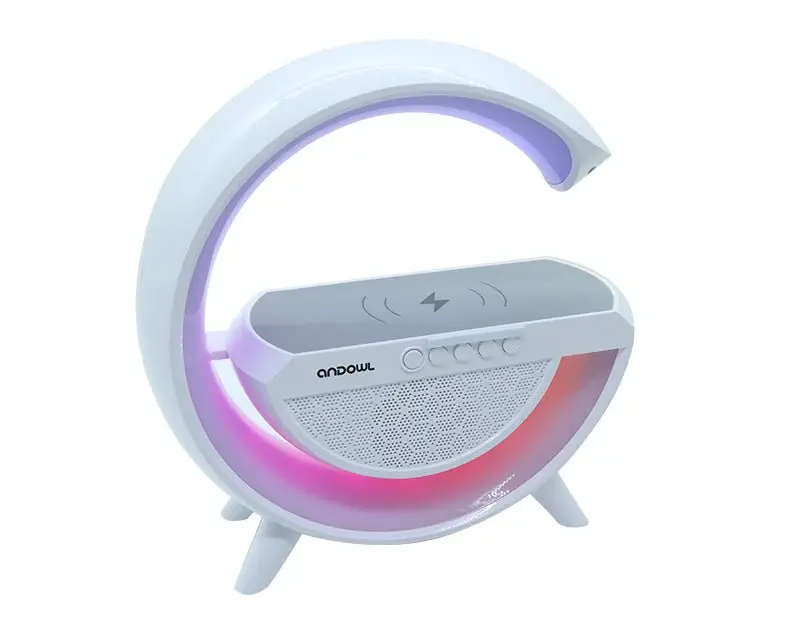 Bluetooth Speaker 4 in 1 Andowl Q-CD110