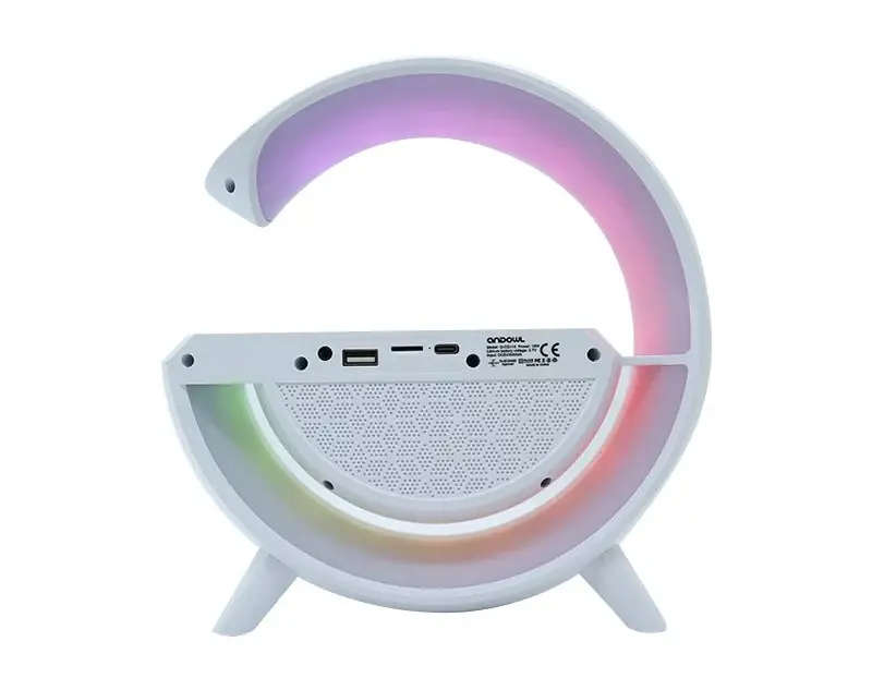 Bluetooth Speaker 4 in 1 Andowl Q-CD110