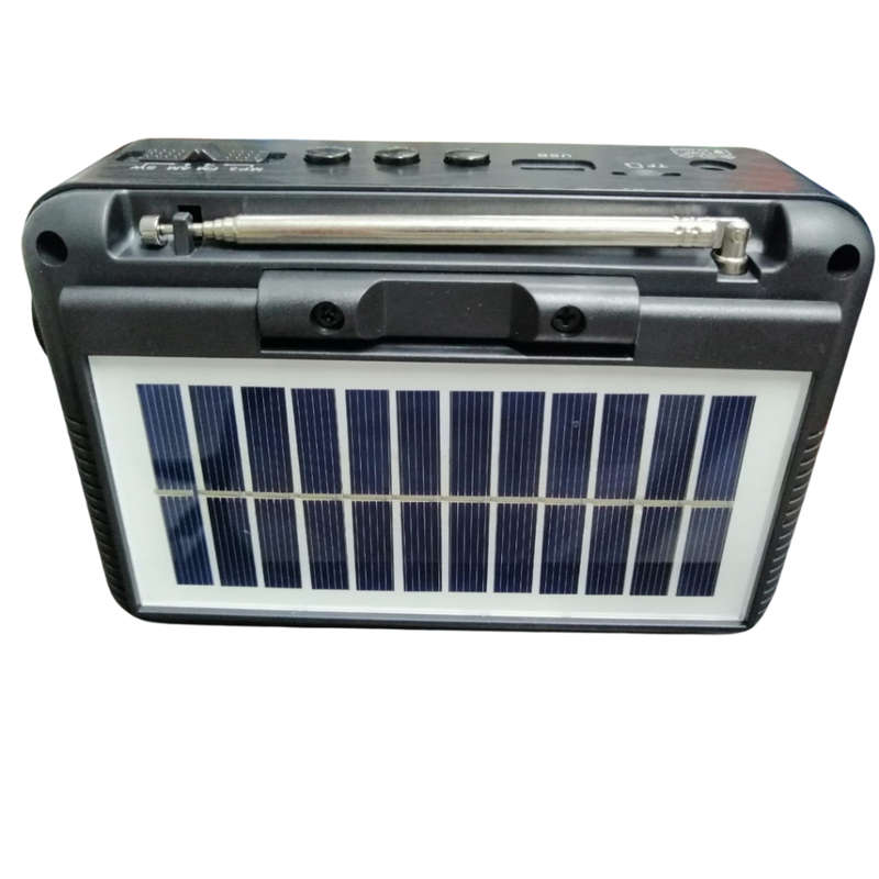 iStar Solar FM Radio IS-1005S