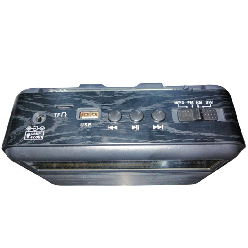 iStar Solar FM Radio IS-1005S