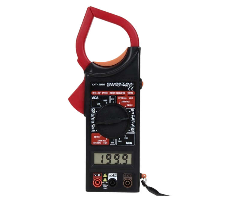 Digital Clamp Multimeter