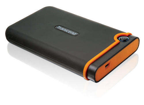 TRANSCEND 500GB EXTERNAL HARD DRIVE
