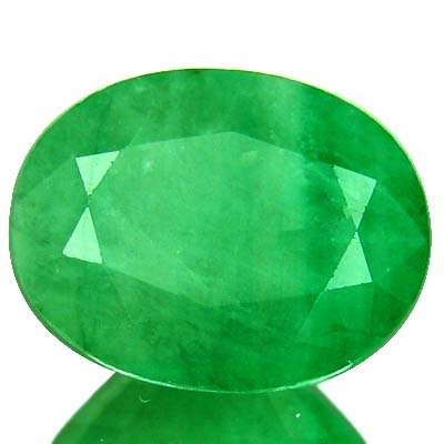 Top quality and colour!   AAA+ Rich Muso Green Colombian Emerald. 5.55cts !