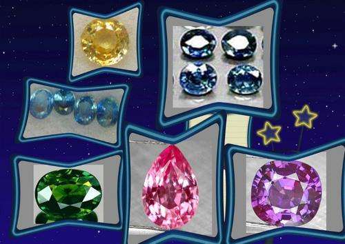 FIRST EVER!!!  SAPPHIRE COLLECTION 6 HR AUCTION!!    ONLY 1 WINNER!  VALUED AT R38'209.00