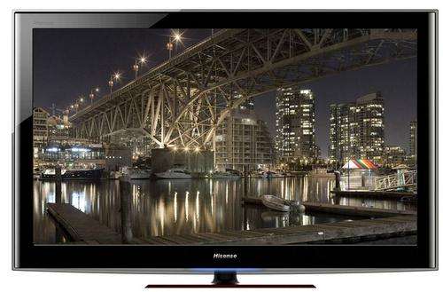 Hisense 42" Full-HD 120Hz LED TV **FREE WALL MOUNT AND BASE STAND!!*