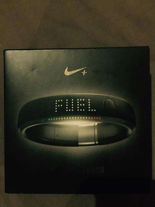Nike+ Fuelband XL
