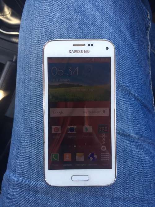 Samsung Galaxy S5 Mini