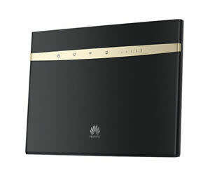 Huawei B525 LTE WiFi Router - Black Model 65A