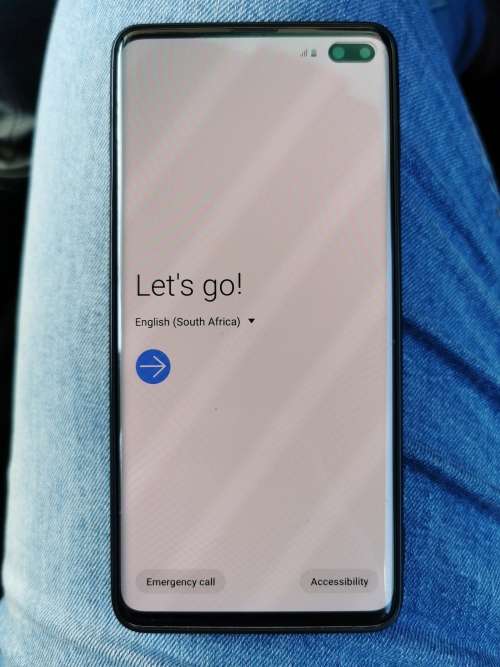 Samsung Galaxy S10 Plus 128gb Dual Sim