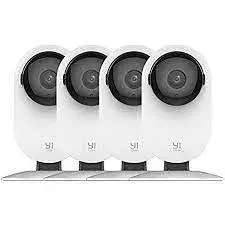 *AWESOME DEAL**BRAND NEW YI 1080P HOME CAMERA FAMILY PACK*MONITOR FROM YOUR PHONE*R32000 RETAIL**