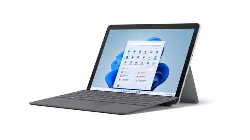 LATEST!*12TH GEN*SURFACE GO 3*PENTIUM GOLD 6500Y*8GB DDR4*128GB SSD*FHD*WARRANTY*1080P WEBCAM