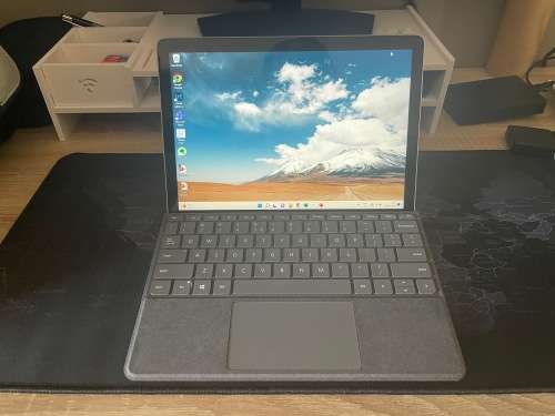 LATEST!*12TH GEN*SURFACE GO 3*PENTIUM GOLD 6500Y*8GB DDR4*128GB SSD*FHD*WARRANTY*1080P WEBCAM