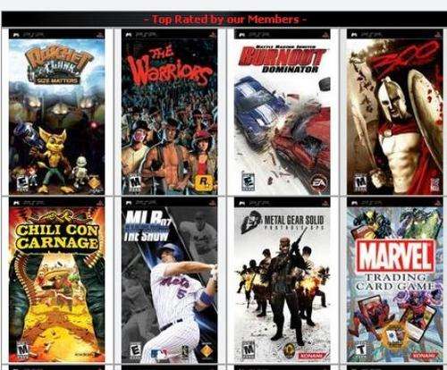 *370 psp games*