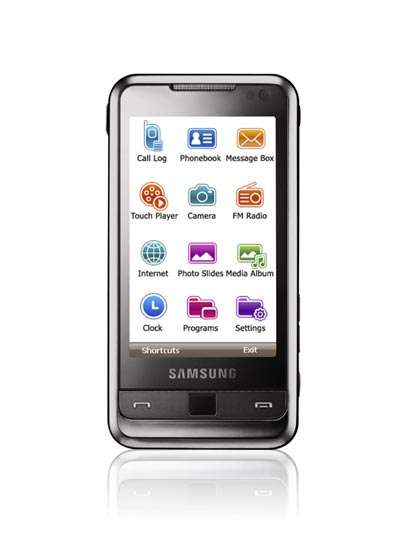Samsung omnia i900 8gb