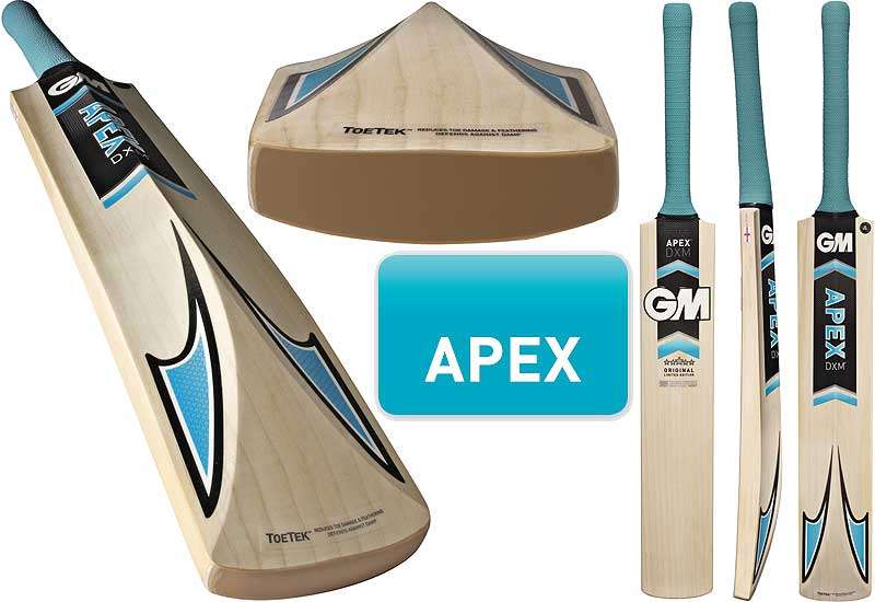 8x Bats (create your own package)