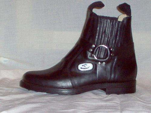 Outlaw boots