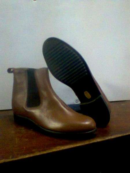 Chelsea boot Light Brown