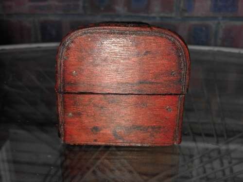Imported Italian Wooden jewelery box