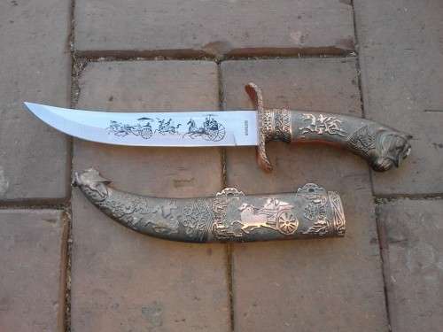 Turkish Dagger