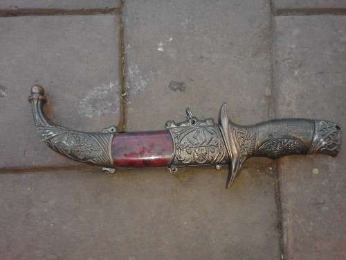Turkish Dagger