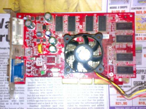 Awesome Nvidia Geforce 5500GT for sale!!!