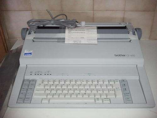 Brother CE-600 Typewriter