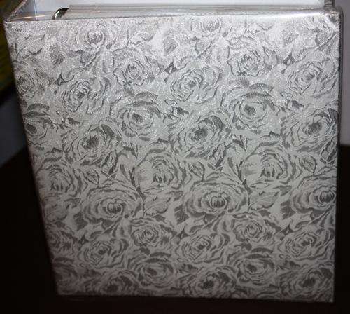 Wedding Album - White rose