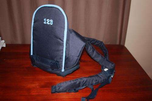 Baby carrier (Front & Back) - Good as NEW
