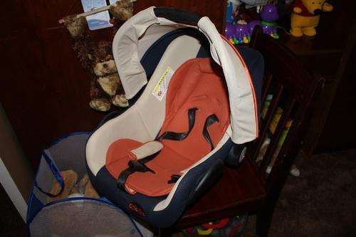 Car Seat Chelino (0-13kg)