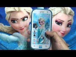 **NEW** 4D Mobile FROZEN Smart Phone for Baby- Baby will be so thrilled!