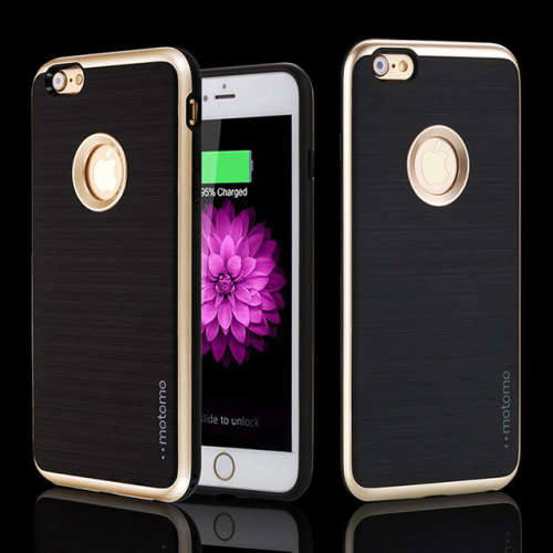 **NEW** Slim Case for Iphone 7-BLACK_ Shock resistant, water resistant and dust proof!
